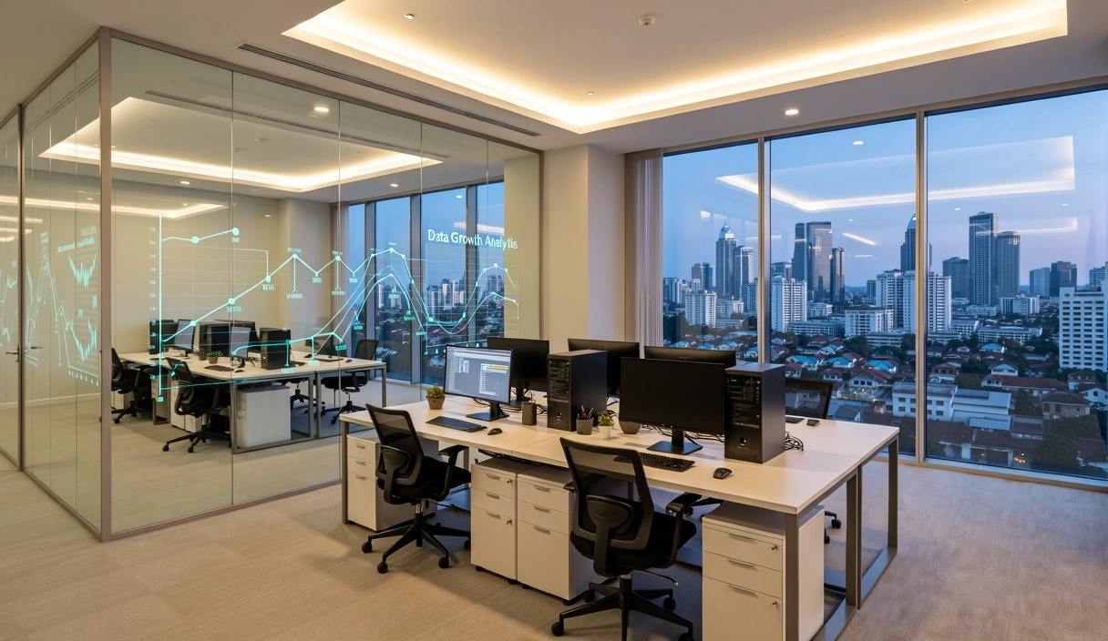 AnalyticsBrivon Kuala Lumpur Headquarters