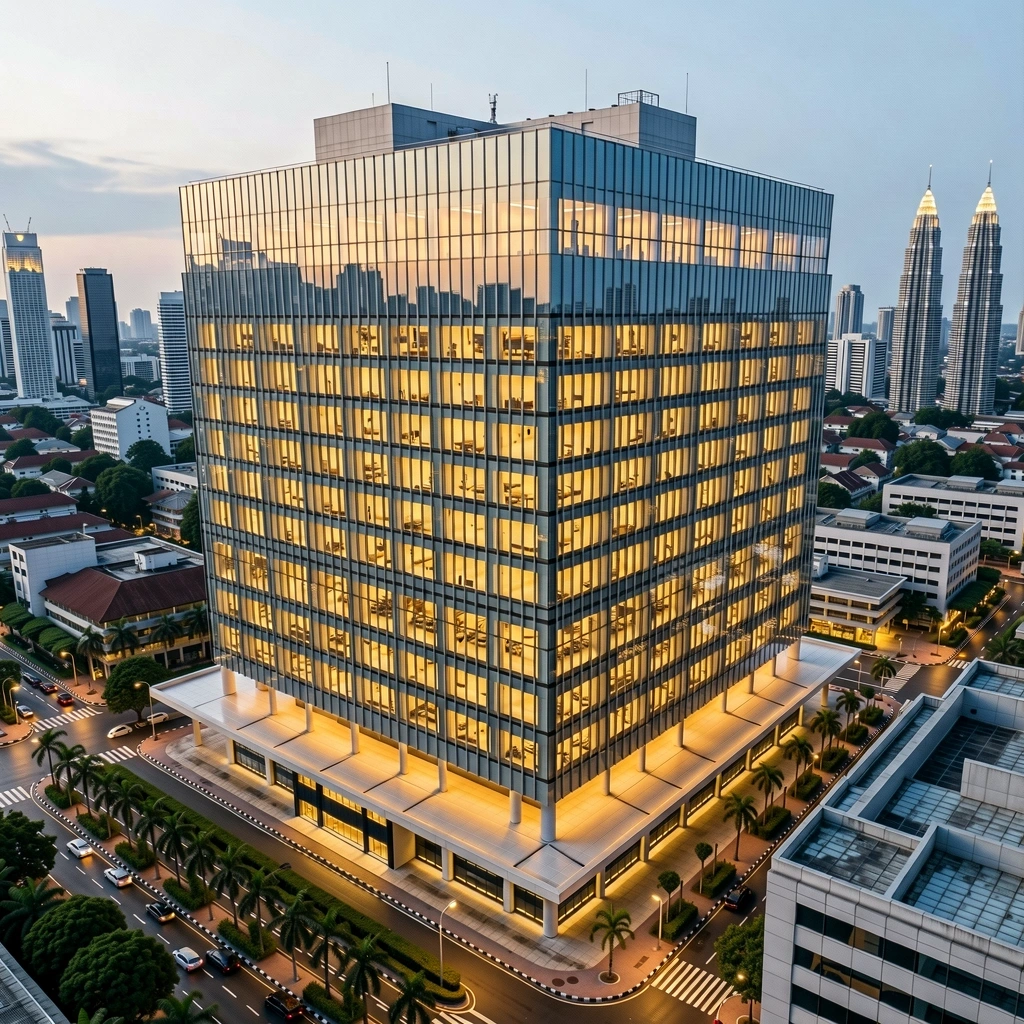 AnalyticsBrivon HQ Surroundings