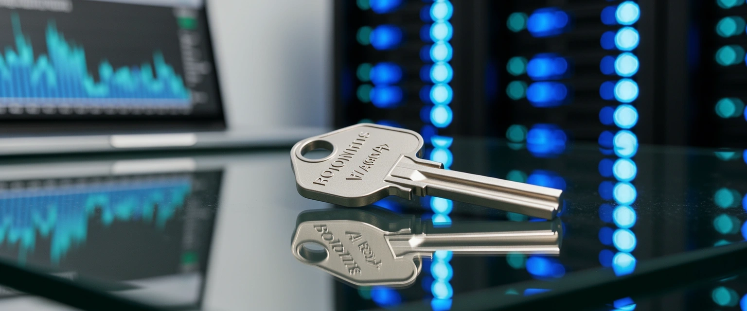 High-security data processing infrastructure in Kuala Lumpur office